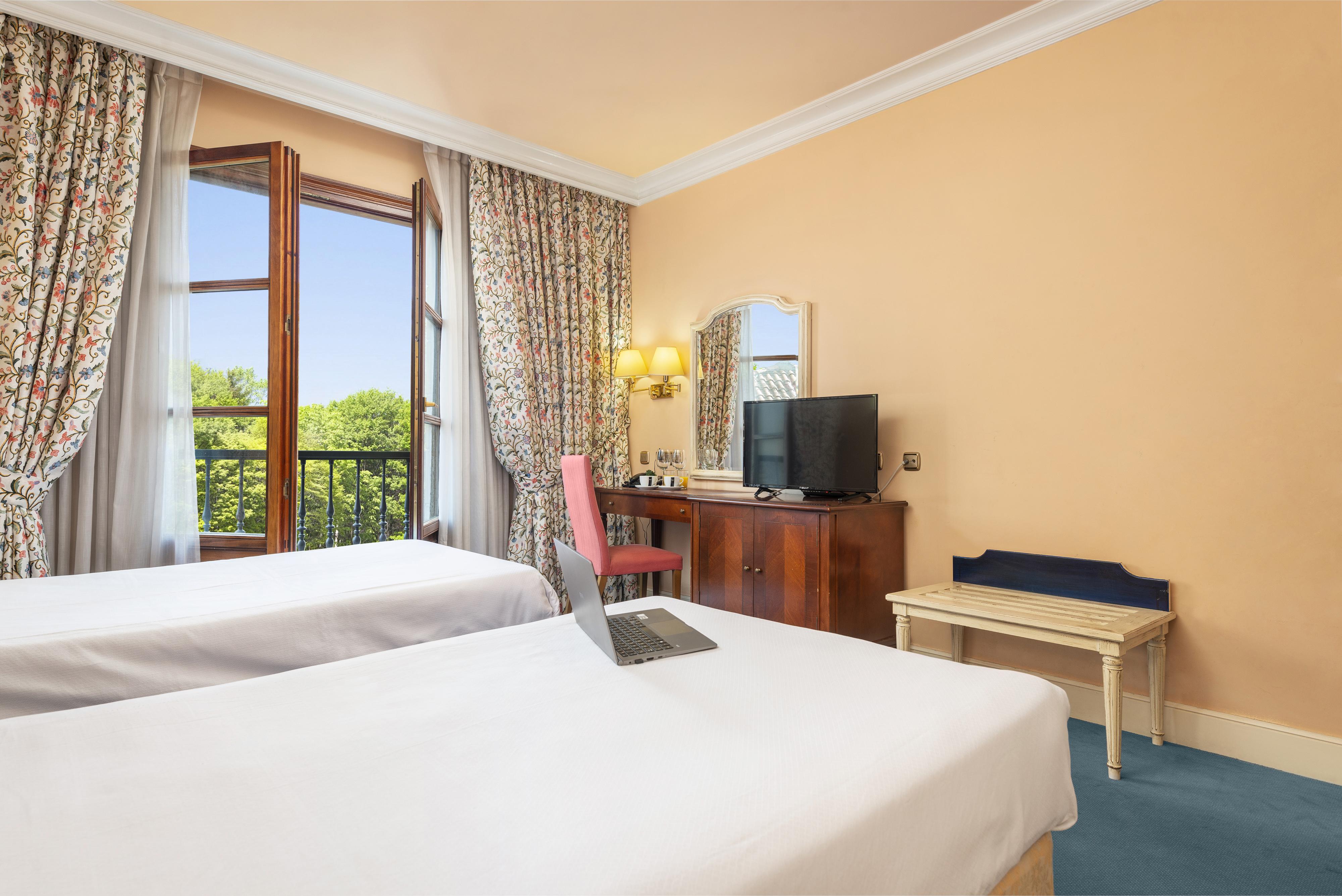Tryp Bilbao Sondika Hotel المظهر الخارجي الصورة