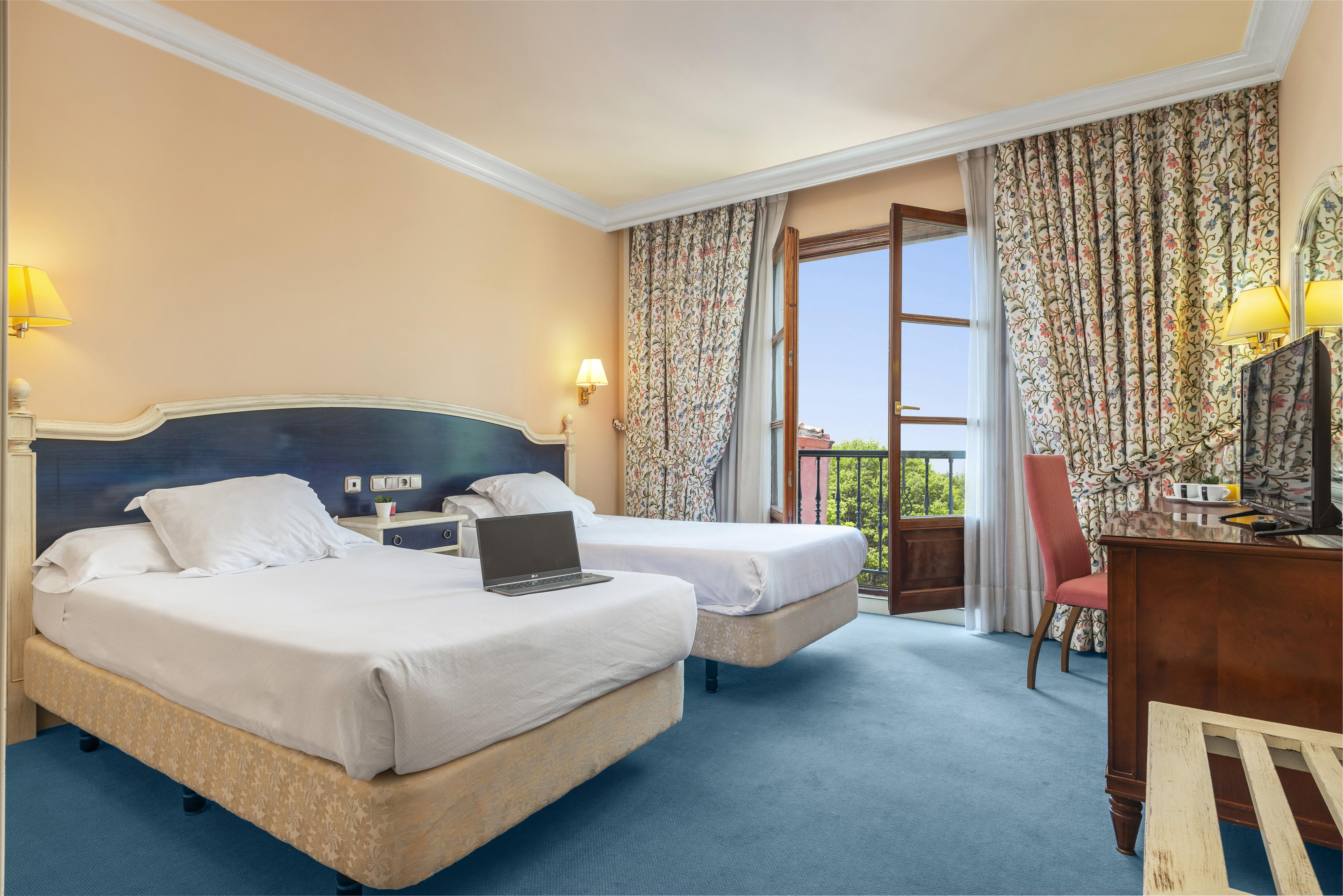 Tryp Bilbao Sondika Hotel المظهر الخارجي الصورة
