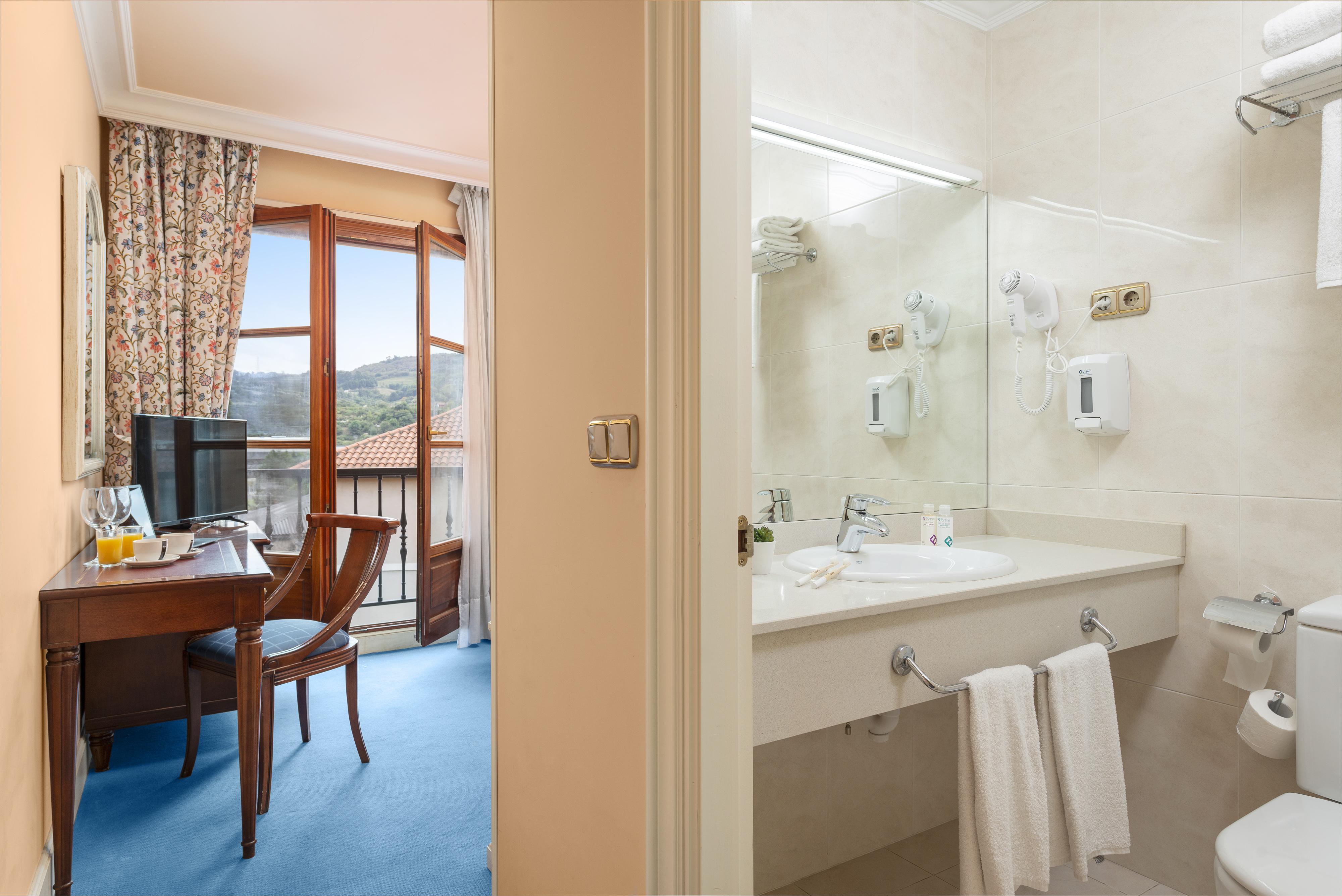 Tryp Bilbao Sondika Hotel المظهر الخارجي الصورة
