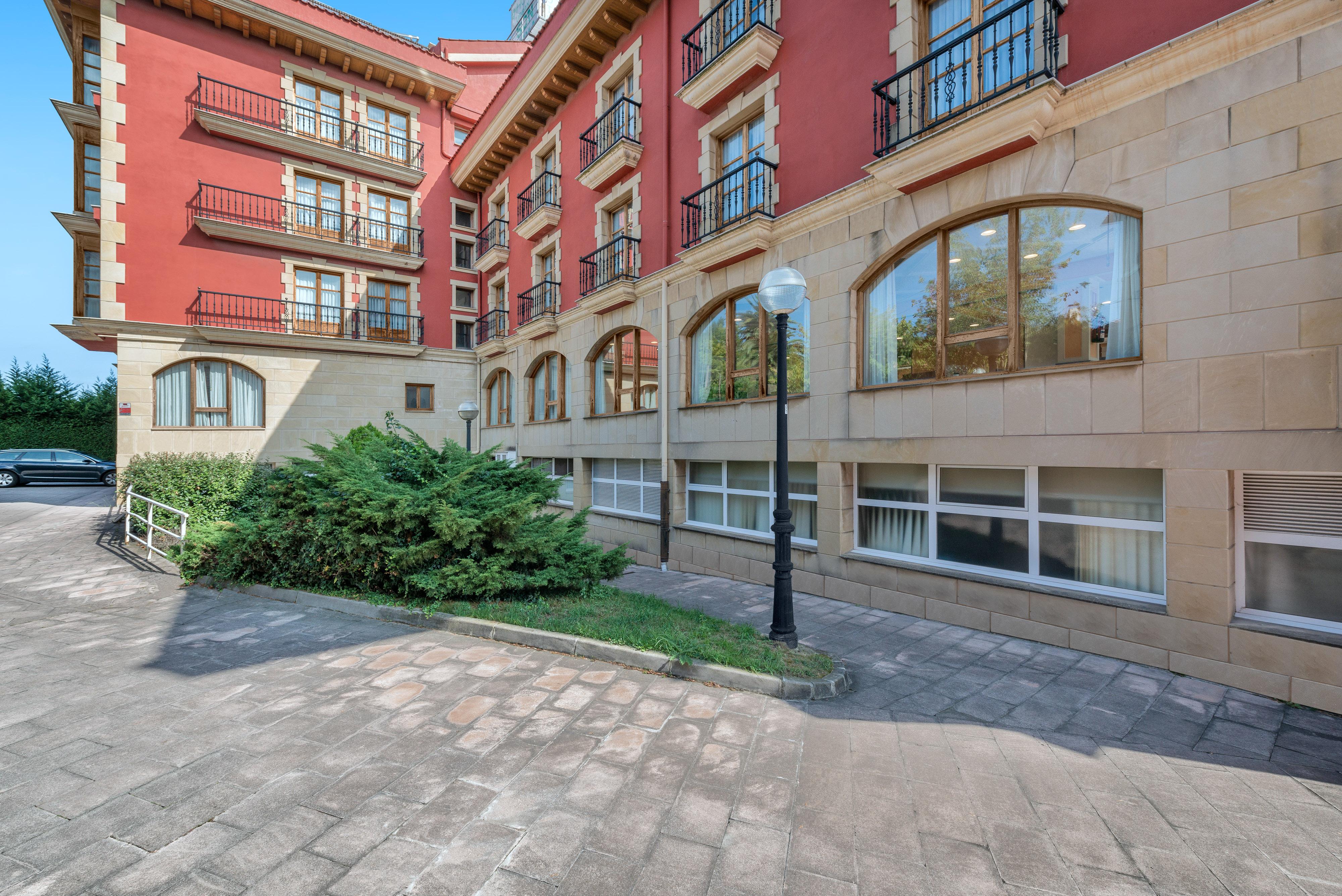 Tryp Bilbao Sondika Hotel المظهر الخارجي الصورة