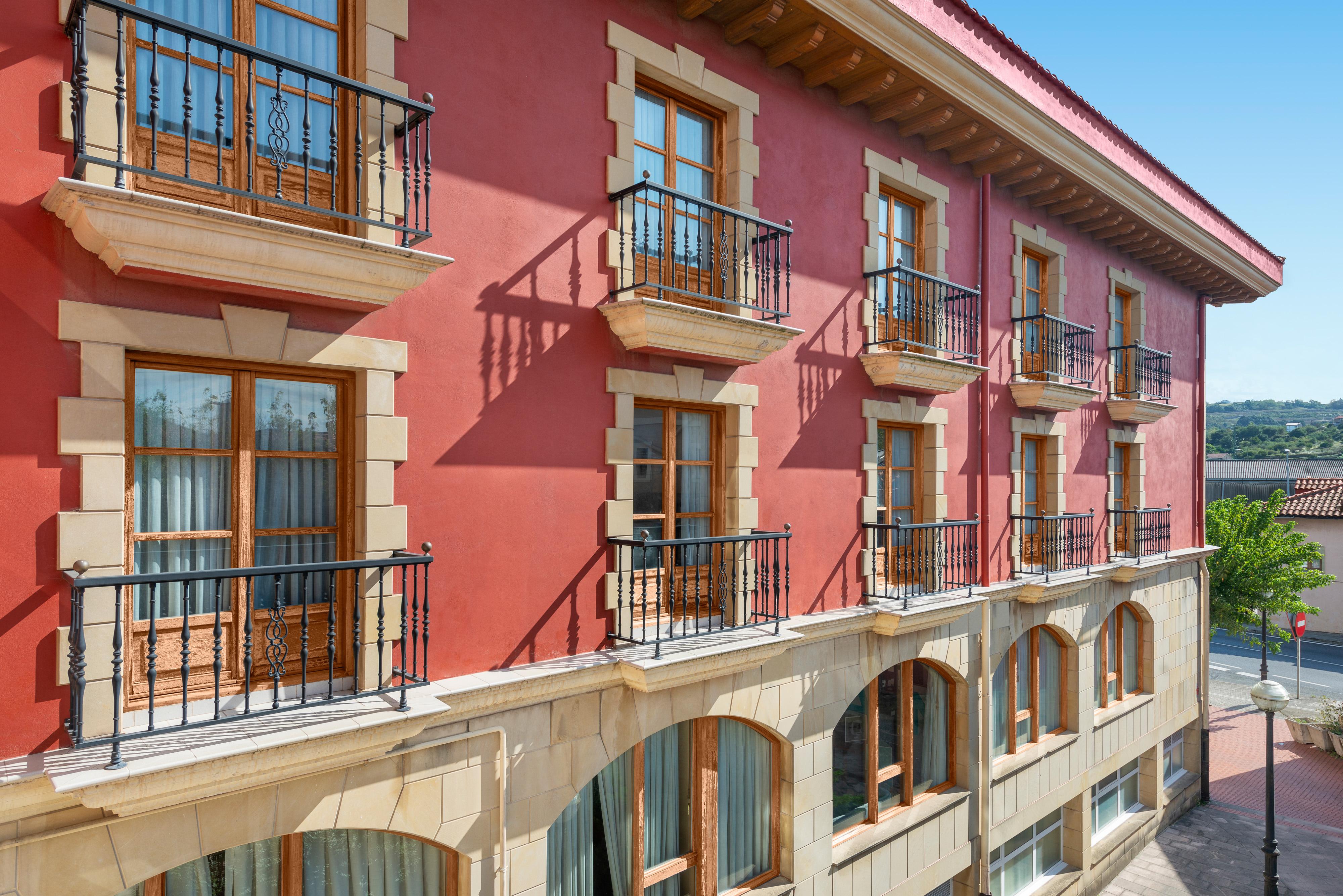 Tryp Bilbao Sondika Hotel المظهر الخارجي الصورة