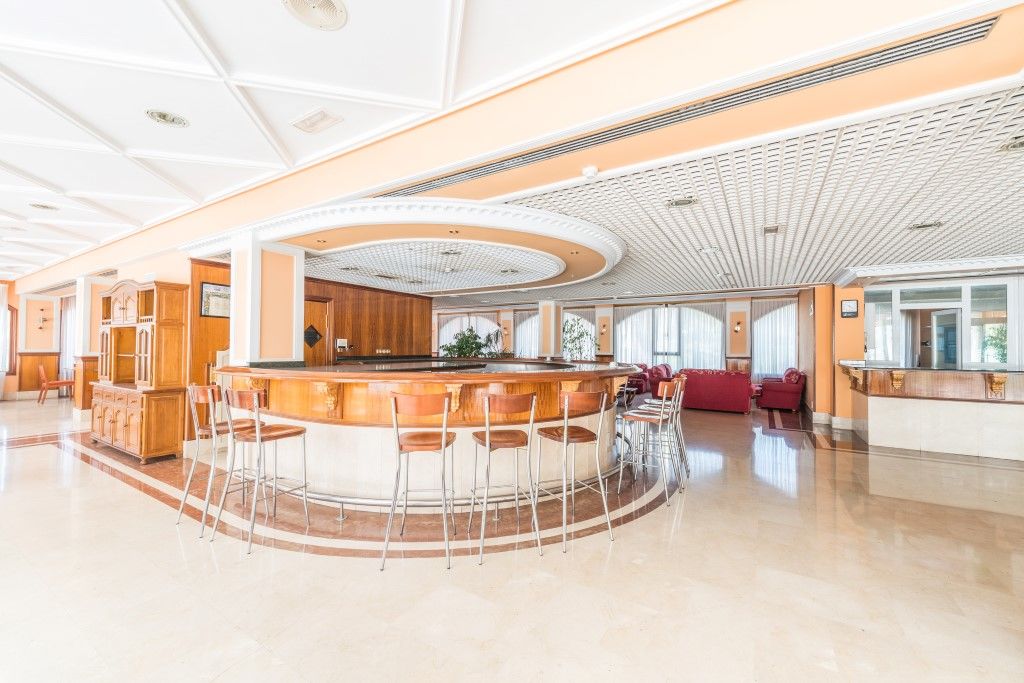 Tryp Bilbao Sondika Hotel المظهر الخارجي الصورة