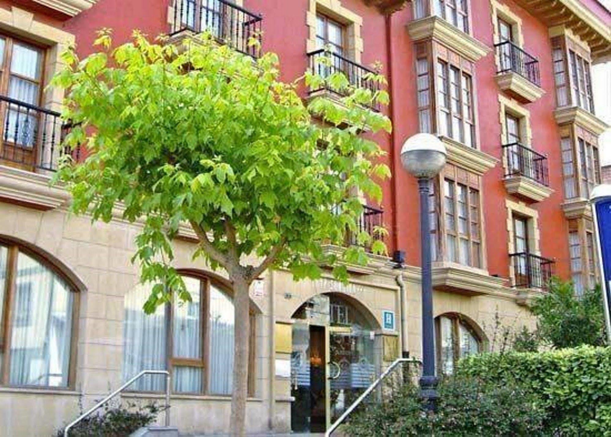 Tryp Bilbao Sondika Hotel المظهر الخارجي الصورة