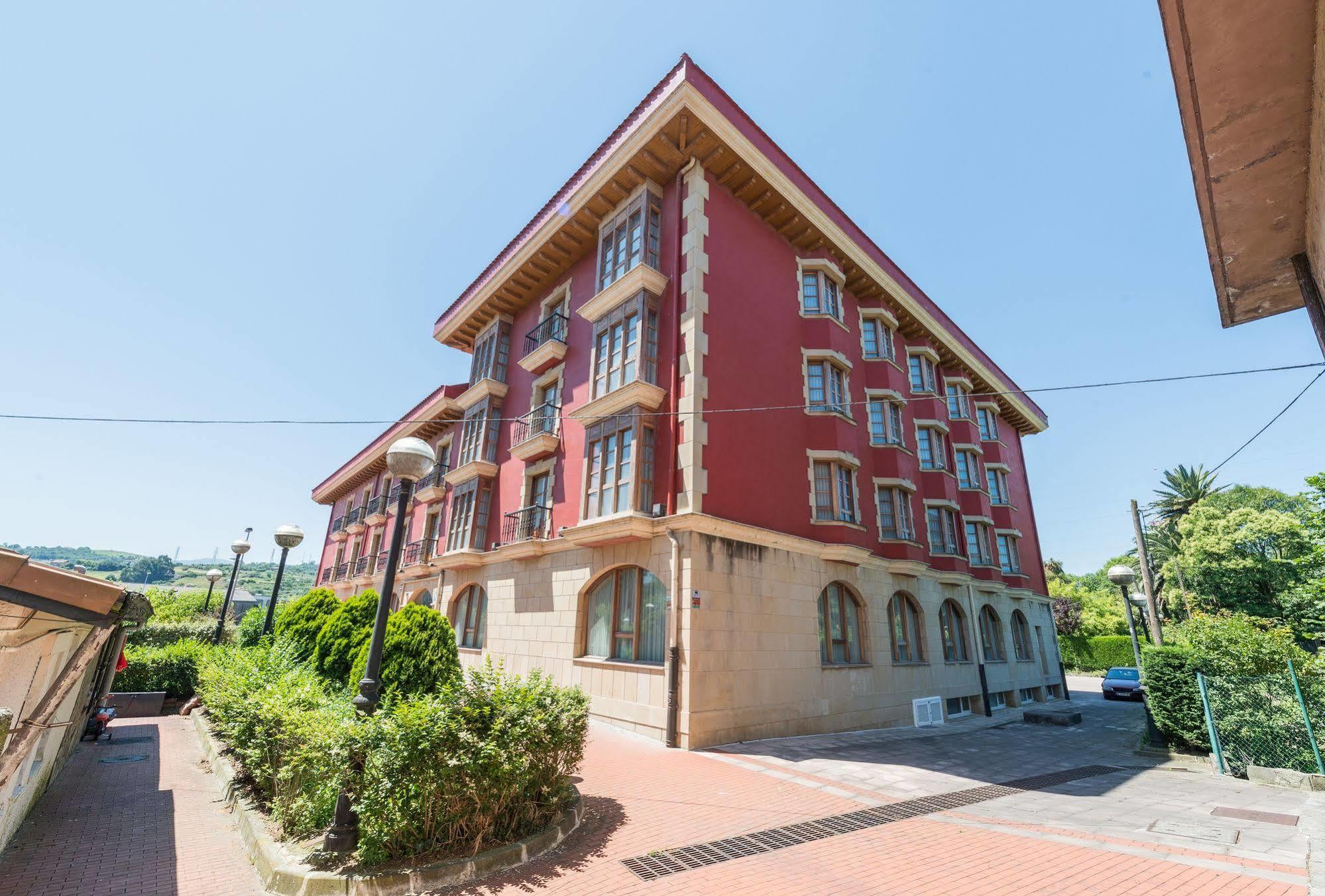 Tryp Bilbao Sondika Hotel المظهر الخارجي الصورة