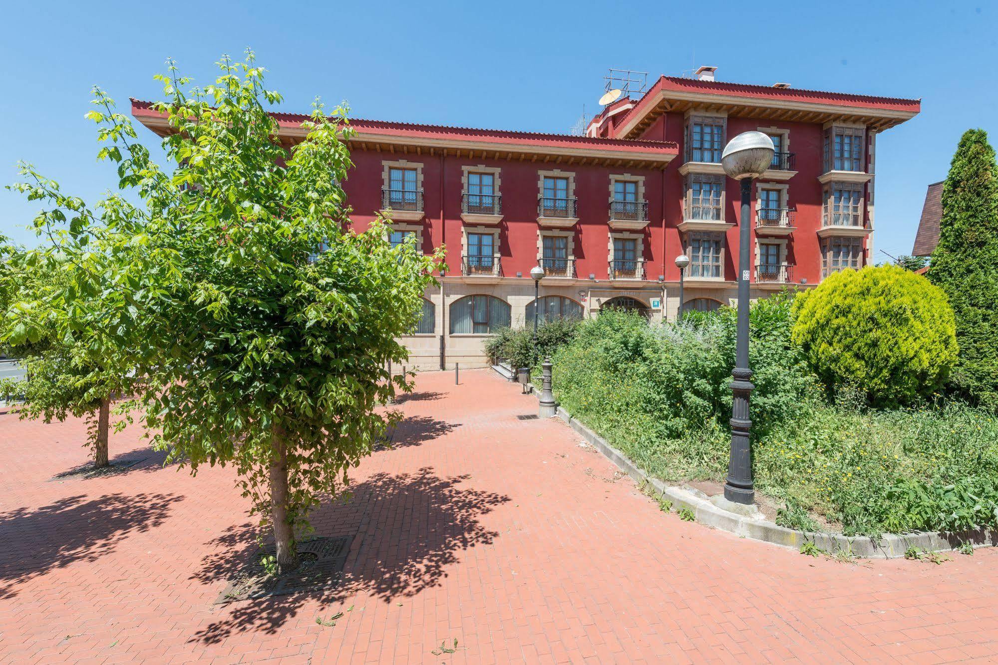 Tryp Bilbao Sondika Hotel المظهر الخارجي الصورة