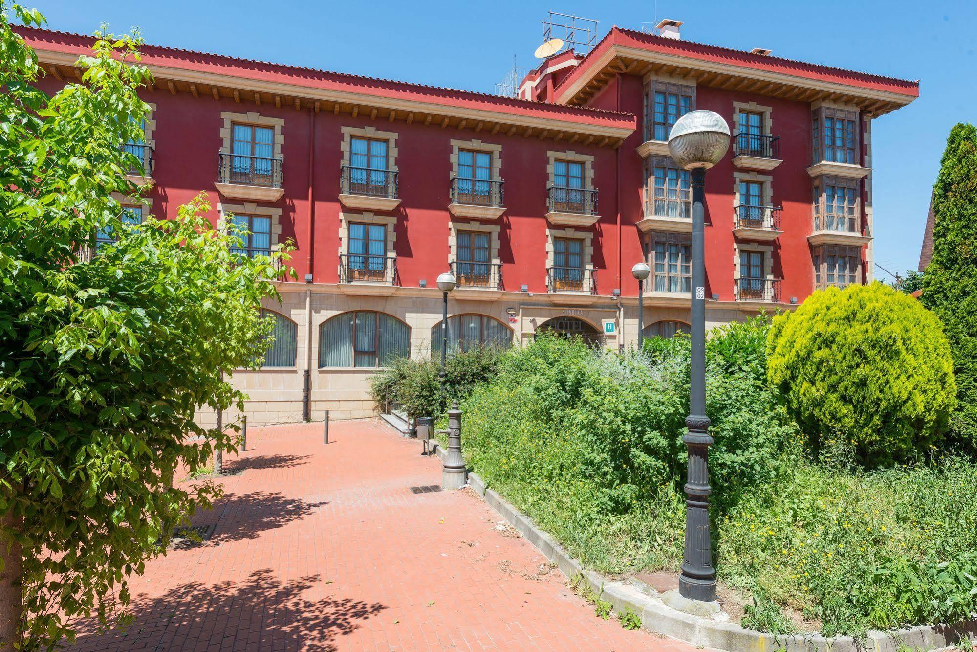 Tryp Bilbao Sondika Hotel المظهر الخارجي الصورة
