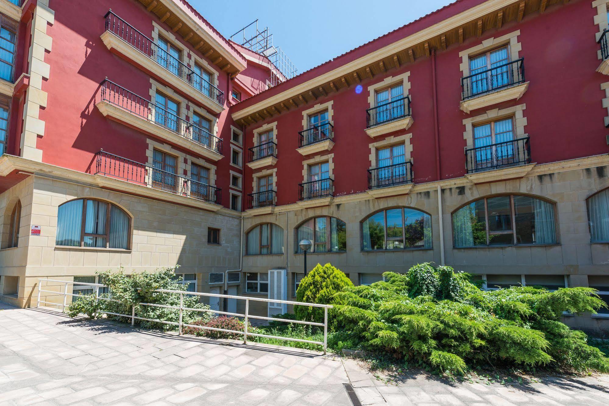 Tryp Bilbao Sondika Hotel المظهر الخارجي الصورة