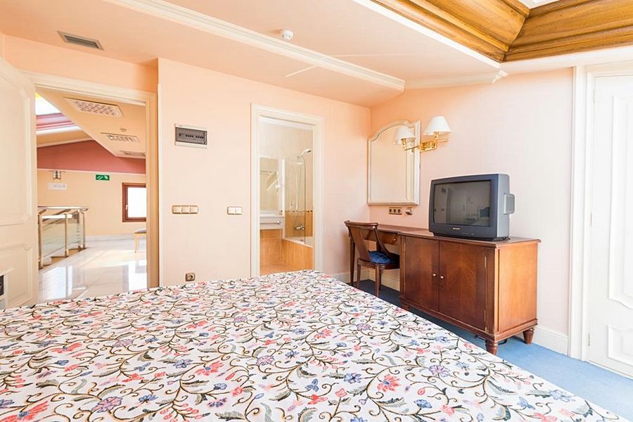 Tryp Bilbao Sondika Hotel المظهر الخارجي الصورة