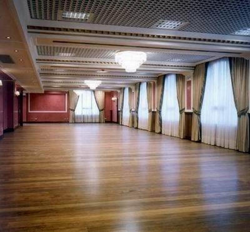 Tryp Bilbao Sondika Hotel المظهر الداخلي الصورة
