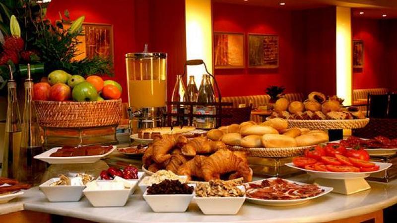 Tryp Bilbao Sondika Hotel المظهر الخارجي الصورة