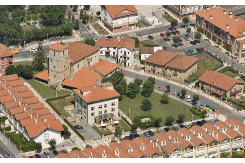 Tryp Bilbao Sondika Hotel المظهر الخارجي الصورة