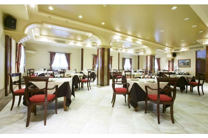 Tryp Bilbao Sondika Hotel المظهر الخارجي الصورة